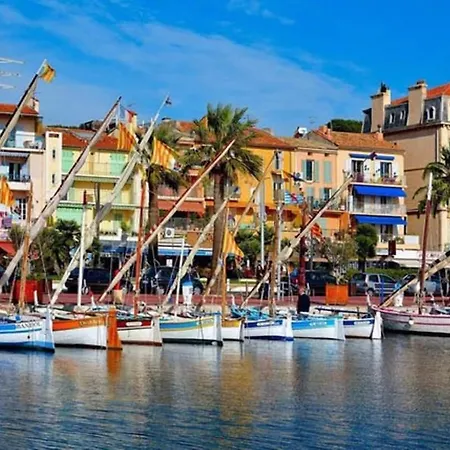 T4 Rue Marcon Appartement Bandol