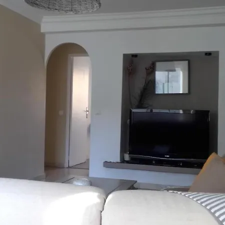 Apartment T4 Rue Marcon *